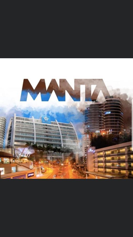 Hotel Premier Inn Manta Kültér fotó